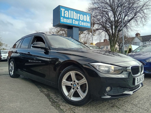 BMW 3 Series  1.6 316i SE Touring Euro 6 (s/s) 5dr 
