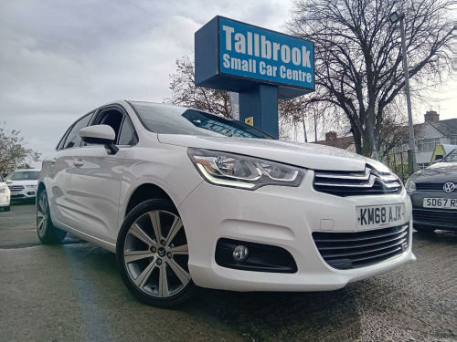 Citroen C4  1.6 BlueHDi Platinum Euro 6 (s/s) 5dr 