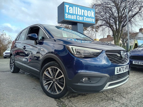Vauxhall Crossland X  1.2 Elite Euro 6 (s/s) 5dr