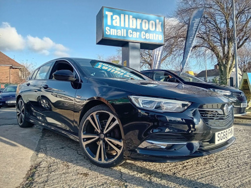 Vauxhall Insignia  2.0 Turbo D BlueInjection SRi VX Line Nav Grand Sport Euro 6 (s/s) 5dr