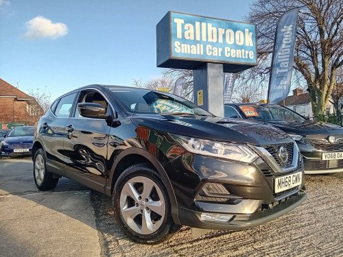 Nissan Qashqai  1.5 dCi Acenta Premium Euro 6 (s/s) 5dr