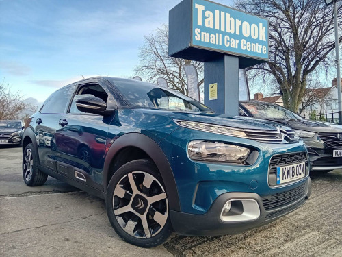 Citroen C4 Cactus  1.2 PureTech Flair Euro 6 (s/s) 5dr 