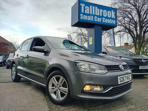 Volkswagen Polo  1.0 Match Edition Euro 6 (s/s) 5dr 