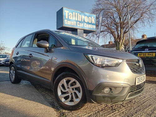 Vauxhall Crossland X  1.2 SE Euro 6 5dr 