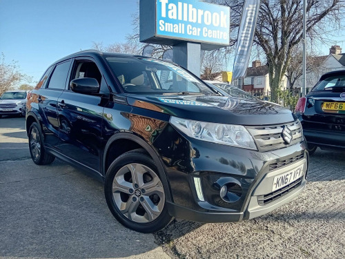 Suzuki Vitara  1.6 SZ-T Euro 6 (s/s) 5dr