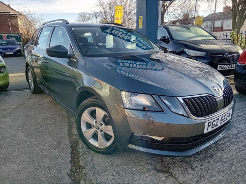 Skoda Octavia  2.0 TDI SE Technology Euro 6 (s/s) 5dr 