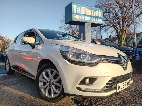 Renault Clio  0.9 TCe ECO Dynamique Nav Euro 6 (s/s) 5dr