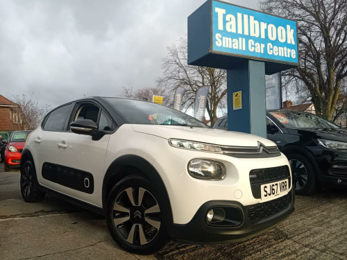 Citroen C3  1.2 PureTech Flair Euro 6 5dr 