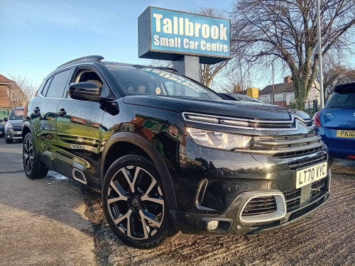 Citroen C5 Aircross  1.5 BlueHDi Flair Plus Euro 6 (s/s) 5dr 