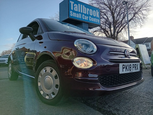 Fiat 500  1.2 Pop Euro 6 (s/s) 3dr 