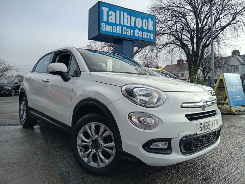 Fiat 500X  1.6 MultiJetII Pop Star Euro 6 (s/s) 5dr 