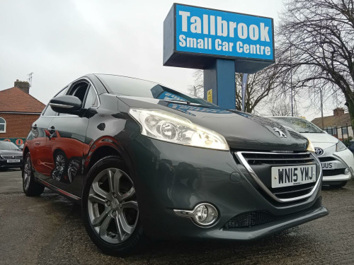 Peugeot 208  1.2 VTi PureTech Allure Euro 6 5dr 