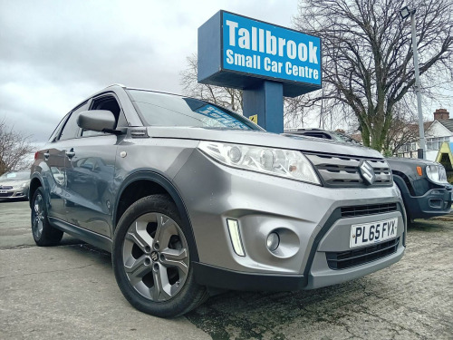 Suzuki Vitara  1.6 DDiS SZ-T Euro 6 (s/s) 5dr 