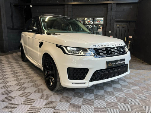Land Rover Range Rover Sport  2.0 P400e 13.1kWh HSE Dynamic Auto 4WD Euro 6 (s/s) 5dr