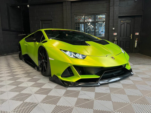 Lamborghini Huracan  5.2 V10 LP 610-4 Avio LDF 4WD Euro 6 (s/s) 2dr