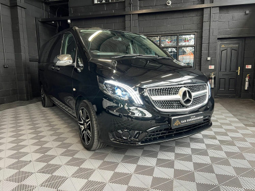 Mercedes-Benz Vito  2.1 119 CDI BlueTEC SELECT Tourer G-Tronic+ RWD L3 Euro 6 (s/s) 5dr (XLWB)