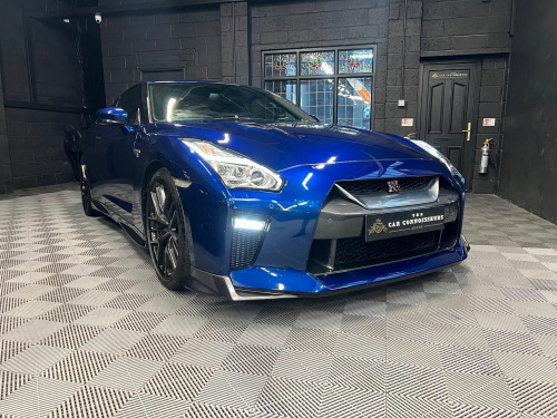 Nissan GT-R  3.8 V6 Recaro Auto 4WD Euro 6 2dr