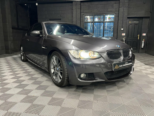 BMW 3 Series  3.0 335i M Sport Steptronic Euro 4 2dr