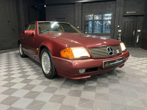 Mercedes-Benz 300  3.0 SL 2dr