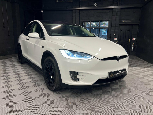 Tesla Model X  P100DL (Dual Motor) Auto 4WDE 5dr (Ludicrous)