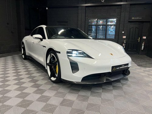 Porsche Taycan  Performance Plus 93.4kWh Turbo S Auto 4WD 4dr (11kW Charger)