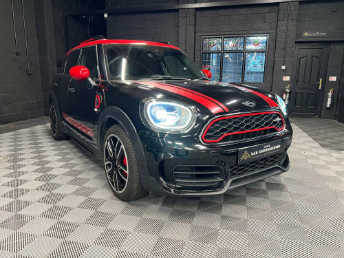 MINI Countryman  2.0 John Cooper Works Auto ALL4 Euro 6 (s/s) 5dr