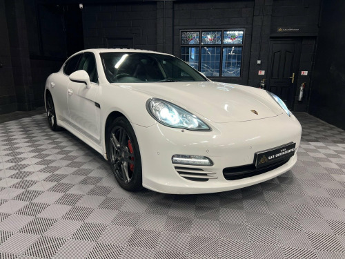 Porsche Panamera  4.8 V8 4S PDK 4WD Euro 5 (s/s) 5dr