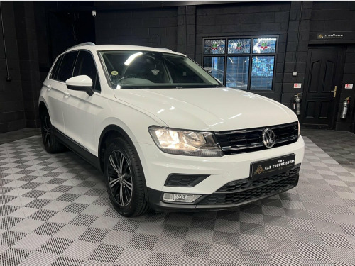 Volkswagen Tiguan  2.0 TDI BlueMotion Tech SE DSG Euro 6 (s/s) 5dr