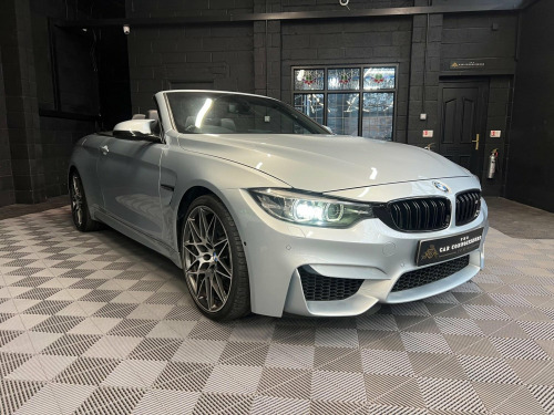 BMW M4  3.0 BiTurbo Competition DCT Euro 6 (s/s) 2dr