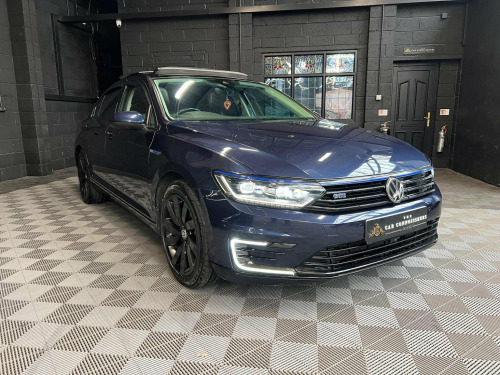 Volkswagen Passat  1.4 TSI GTE Advance DSG Euro 6 (s/s) 4dr