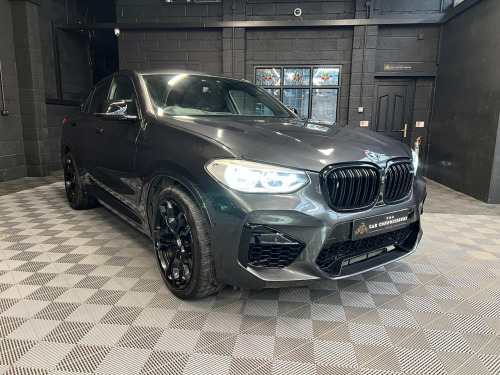 BMW X4  3.0i Competition Auto xDrive Euro 6 (s/s) 5dr