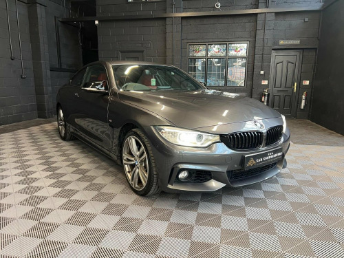 BMW 4 Series  3.0 435d M Sport Auto xDrive Euro 6 (s/s) 2dr