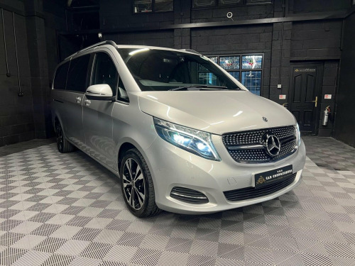Mercedes-Benz V-Class  2.2 V220d BlueTEC Sport G-Tronic+ Euro 6 (s/s) 5dr 8 Seat XLWB