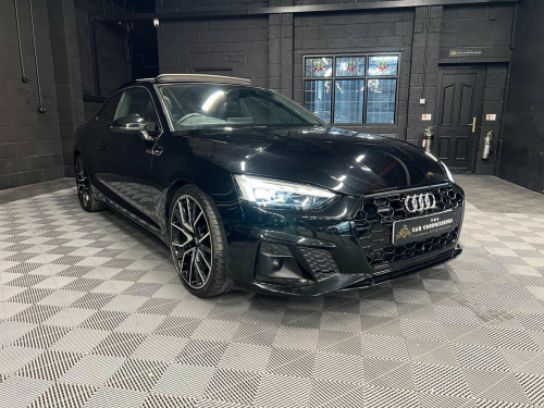Audi A5  2.0 TDI 40 Vorsprung S Tronic quattro Euro 6 (s/s) 2dr