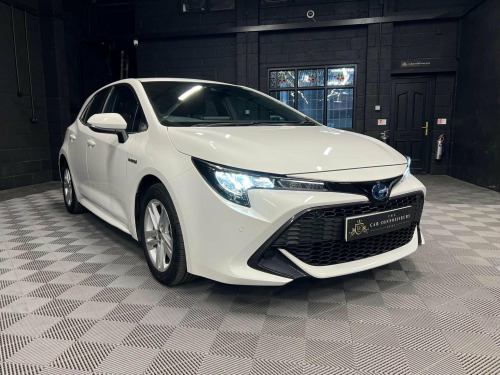 Toyota Corolla  1.8 VVT-h Icon Tech CVT Euro 6 (s/s) 5dr