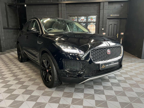 Jaguar E-PACE  2.0 D180 Auto AWD Euro 6 (s/s) 5dr