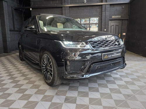 Land Rover Range Rover Sport  3.0 SD V6 Autobiography Dynamic Auto 4WD Euro 6 (s/s) 5dr
