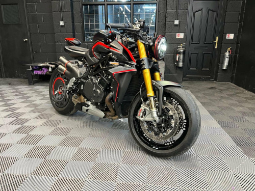MV AGUSTA RUSH 1000 1000 Euro 4