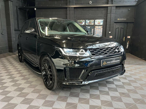 Land Rover Range Rover Sport  2.0 P300 HSE Auto 4WD Euro 6 (s/s) 5dr