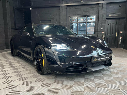Porsche Taycan  Performance Plus 93.4kWh Turbo S Auto 4WD 4dr