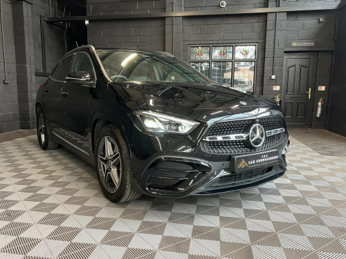 Mercedes-Benz GLA-Class GLA200 1.3 GLA200 MHEV AMG Line (Executive) 7G-DCT Euro 6 (s/s) 5dr