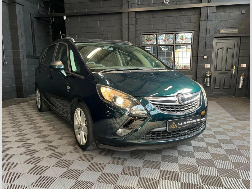 Vauxhall Zafira Tourer  1.4i Turbo SRi Euro 6 5dr