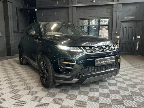 Land Rover Range Rover Evoque  1.5 P300e 12.2kWh R-Dynamic S Auto 4WD Euro 6 (s/s) 5dr