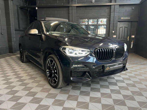 BMW X4  3.0 M40i Auto xDrive Euro 6 (s/s) 5dr