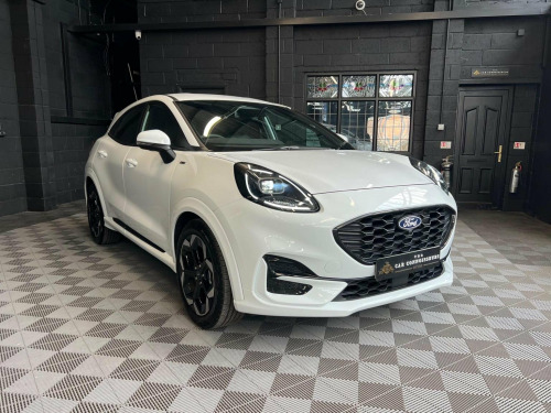 Ford Puma  1.0T EcoBoost MHEV ST-Line X Euro 6 (s/s) 5dr