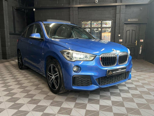 BMW X1  2.0 20i M Sport Auto xDrive Euro 6 (s/s) 5dr