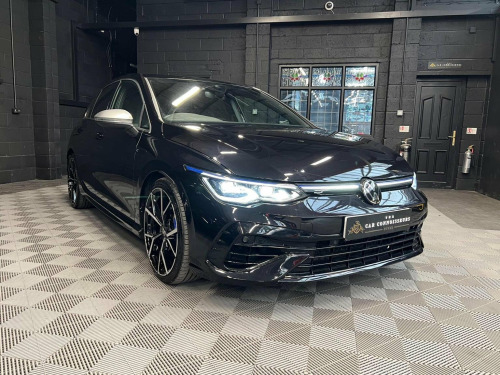 Volkswagen Golf  2.0 TSI R DSG 4Motion Euro 6 (s/s) 5dr