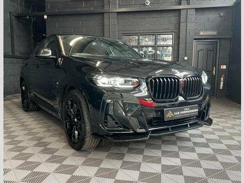 BMW X4  2.0 20d MHT M Sport Auto xDrive Euro 6 (s/s) 5dr