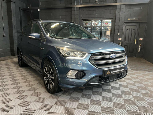 Ford Kuga  1.5T EcoBoost ST-Line Euro 6 (s/s) 5dr