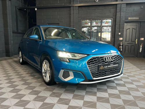 Audi A3  1.4 TFSIe 40 Sport Sportback S Tronic Euro 6 (s/s) 5dr 13kWh